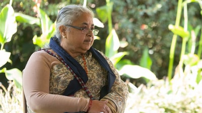 Sushila Karki comes across as an apolitical choice amid distrust and anger towards the entrenched political class in Nepal. (Photo: Flickr/usembassykathmandu) Sushila Karki comes across as an apolitical choice amid distrust and anger towards the entrenched political class in Nepal. (Photo: Flickr/usembassykathmandu)
