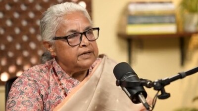 Sushila Karki is the first female chief justice of Nepal. (X/ @sudheerktm)