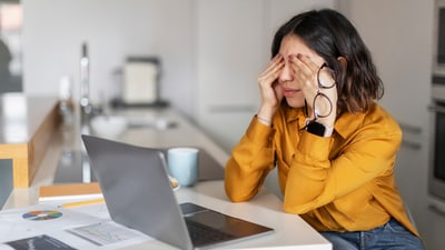 A woman recalls the time she became the target of her manager's violent outburst (Representational image) A woman recalls the time she became the target of her manager's violent outburst (Representational image)