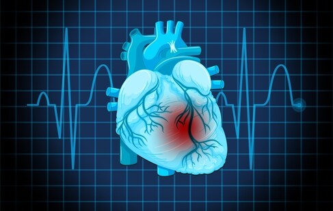 Heart attack symptoms can differ between men and women, and it's essential to recognise these differences to ensure timely medical attention. (Freepik)