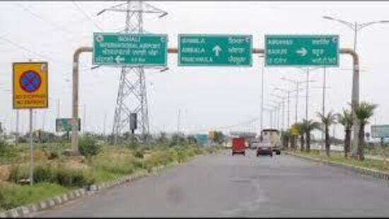 In May this year, the Punjab government approved to swap 23 acres of forest land in Sector 90 with land in Mattewara village, Ludhiana. (HT Photo for representation)