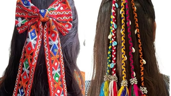 Hair accessories for Garba: 8 Must-have picks to amp up your Dandiya nights (Amazon)