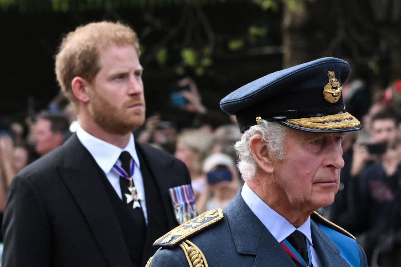 After 18 Months, Prince Harry and King Charles Meet in Person After 18 Months, Prince Harry and King Charles Meet in Person