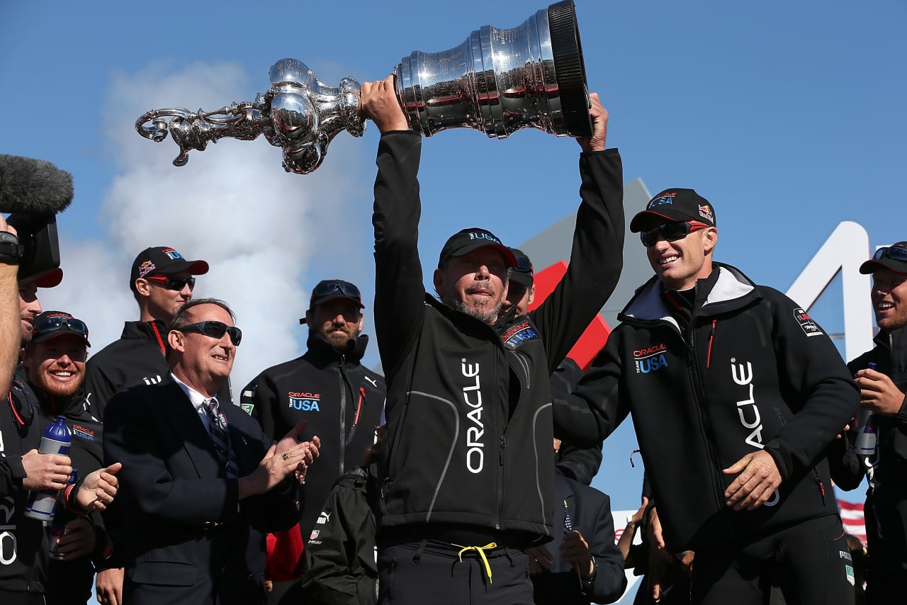 Oracle’s Ellison Rivals Musk as World’s Richest Person. See How Their Wealth Compares Oracle’s Ellison Rivals Musk as World’s Richest Person. See How Their Wealth Compares