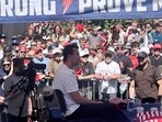  Charlie Kirk was shot during a public event at Utah Valley University on September 10, 2025. A viral video shows people stealing hats from the event post the shooting.