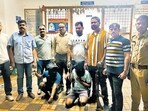 INSAS rifle theft: Police suspect brothers planned to sell weapon to Naxalites INSAS rifle theft: Police suspect brothers planned to sell weapon to Naxalites