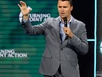 Charlie Kirk's powerful 'Jesus defeated death' post resurfaces after his murder (AP/PTI) (AP09_11_2025_000004A) Charlie Kirk's powerful 'Jesus defeated death' post resurfaces after his murder (AP/PTI) (AP09_11_2025_000004A)