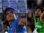 Arshad Nadeem speaks about the rivalry with Neeraj Chopra. 