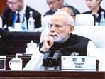 PM Narendra Modi during the the Shanghai Cooperation Organisation (SCO) summit in Tianjin, China, at the beginning of September 2025. This was Modi's first trip to China in seven years to reset relations with the neighbour, while also seeking to strengthen ties with Russia as President Donald Trump ratcheted up tensions over tariffs: PM Narendra Modi during the the Shanghai Cooperation Organisation (SCO) summit in Tianjin, China, at the beginning of September 2025. This was Modi's first trip to China in seven years to reset relations with the neighbour, while also seeking to strengthen ties with Russia as President Donald Trump ratcheted up tensions over tariffs: