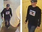 This undated combination of images provided provided by the Federal Bureau of Investigation shows a person of interest in connection with the fatal shooting of Charlie Kirk at Utah Valley University on Wednesday, Sept. 10, 2025, in Orem, Utah. This undated combination of images provided provided by the Federal Bureau of Investigation shows a person of interest in connection with the fatal shooting of Charlie Kirk at Utah Valley University on Wednesday, Sept. 10, 2025, in Orem, Utah.