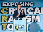 Charlie Kirk launched Turning Point USA out of his parents' garage, when he was 18 and had no money, the non-profit said in a statement. Charlie Kirk launched Turning Point USA out of his parents' garage, when he was 18 and had no money, the non-profit said in a statement.