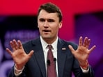 Charlie Kirk was the executive director of the conservative Turning Point USA advocacy group.