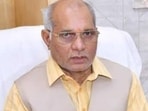 Dharampal Singh, minister, animal husbandry and dairy development. (Sourced) Dharampal Singh, minister, animal husbandry and dairy development. (Sourced)