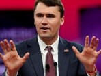 Charlie Kirk shot dead: All on Turning Point USA CEO's parents (REUTERS/Kevin Lamarque/File Photo/File Photo)