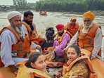 Punjab’s floods are not just a state-level tragedy; they are a national challenge. The state remains India’s food bowl, contributing more than 35% of wheat and nearly a quarter of rice procured for the central pool. (Reoresentational photo)