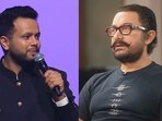 Comedian Sapan Verma roasted Aamir Khan. Comedian Sapan Verma roasted Aamir Khan.