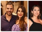 Sunjay Kapur was married to Karisma Kapoor from 2003 to 2016. Sunjay got married to Priya Sachdev in 2017. Sunjay Kapur was married to Karisma Kapoor from 2003 to 2016. Sunjay got married to Priya Sachdev in 2017.