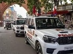The move comes amid Punjab’s crackdown against drugs under the ‘Yudh Nashian Virudh’ campaign, which has led to a surge in cases. Official data reveals that since March 1, when the campaign was launched, police have registered 17,814 cases till August 13. The move comes amid Punjab’s crackdown against drugs under the ‘Yudh Nashian Virudh’ campaign, which has led to a surge in cases. Official data reveals that since March 1, when the campaign was launched, police have registered 17,814 cases till August 13.