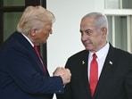 US President Trump made his desire to end conflicts, particularly the Israel-Hamas war, and claim a Nobel Peace Prize a priority of his second term in office. US President Trump made his desire to end conflicts, particularly the Israel-Hamas war, and claim a Nobel Peace Prize a priority of his second term in office.
