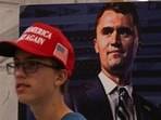 Charlie Kirk was responding to a question on mass shooting at the Utah Valley University event when he was shot in the neck. 