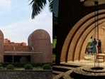 The Belgian Embassy in Delhi