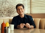 Charlie Sheen in a still from aka Charlie Sheen