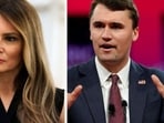 Melania Trump breaks silence on Kirk's murder with emotional statement (REUTERS/Kevin Lamarque/File Photo/File Photo, Photographer: Will Oliver/EPA/Bloomberg) Melania Trump breaks silence on Kirk's murder with emotional statement (REUTERS/Kevin Lamarque/File Photo/File Photo, Photographer: Will Oliver/EPA/Bloomberg)
