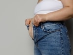 Hormonal imbalance can lead to unexplained weight gain.