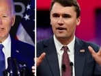 Joe Biden blasted over ‘fake’ sympathy for Charlie Kirk after his murder (REUTERS/Kamil Krzaczynski/File Photo, REUTERS/Kevin Lamarque/File Photo/File Photo) Joe Biden blasted over ‘fake’ sympathy for Charlie Kirk after his murder (REUTERS/Kamil Krzaczynski/File Photo, REUTERS/Kevin Lamarque/File Photo/File Photo)