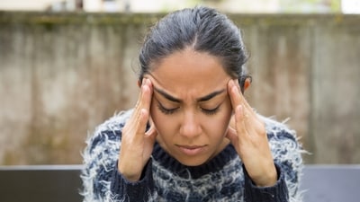 Brain stroke symptoms in women can be subtle and different from the classic signs. Here are some key signs to watch out for. (Freepik) Brain stroke symptoms in women can be subtle and different from the classic signs. Here are some key signs to watch out for. (Freepik)