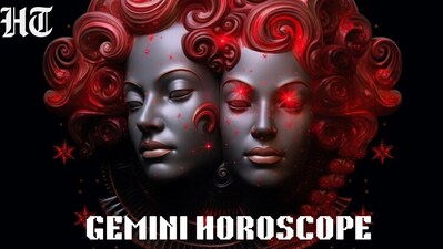 Gemini Horoscope Today: Read our expert astrological predictions to find out what the stars have in store for you. (Freepik)