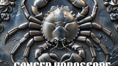 Cancer Horoscope Today: Read our expert astrological predictions to find out what the stars have in store for you. (Freepik)
