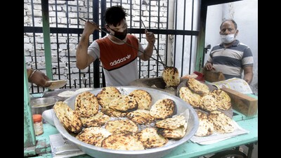 A GI tag will give Amritsari Kulcha a status of a product that has a unique quality, or characteristic due to its specific geographical origin. (HT) A GI tag will give Amritsari Kulcha a status of a product that has a unique quality, or characteristic due to its specific geographical origin. (HT)