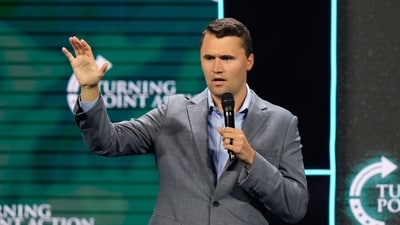 Charlie Kirk's powerful 'Jesus defeated death' post resurfaces after his murder (AP/PTI) (AP09_11_2025_000004A) (AP) Charlie Kirk's powerful 'Jesus defeated death' post resurfaces after his murder (AP/PTI) (AP09_11_2025_000004A) (AP)