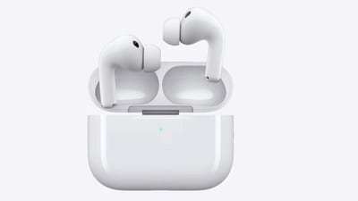 AirPods Pro 3 cost ₹25,900 in India (Apple) AirPods Pro 3 cost ₹25,900 in India (Apple)