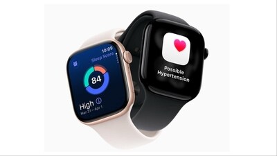 Apple Watch Series 11 launched with bigger health push.  Features like Sleep Score rolls out to older devices as well. (Apple)