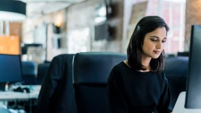 India's $283 billion IT industry has thrived for more than three decades by exporting software services to US clients. (Unsplash) India's $283 billion IT industry has thrived for more than three decades by exporting software services to US clients. (Unsplash)