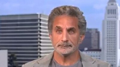 Bassem Youssef said he didn't yet know what the message was behind the killing of Charlie Kirk. (Youtube screengrab) Bassem Youssef said he didn't yet know what the message was behind the killing of Charlie Kirk. (Youtube screengrab)