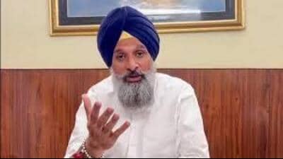 Bikram Singh Majithia