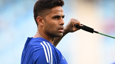 Suryakumar Yadav's decision to withdraw appeal against the UAE divides fans and pundits. (AFP) Suryakumar Yadav's decision to withdraw appeal against the UAE divides fans and pundits. (AFP)