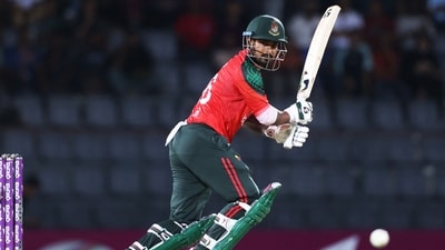 Bangladesh will take on Hong Kong, China in the Asia Cup on Thursday in Abu Dhabi. (AFP) Bangladesh will take on Hong Kong, China in the Asia Cup on Thursday in Abu Dhabi. (AFP)