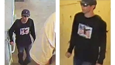 A person of interest has been identified in the Charlie Kirk shooting (AP)