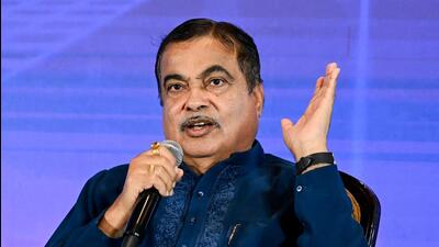 Defending the policy, Union road transport and highways minister Nitin Gadkari has maintained that ethanol is “import substitute, cost effective, pollution free and indigenous.” (ANI) Defending the policy, Union road transport and highways minister Nitin Gadkari has maintained that ethanol is “import substitute, cost effective, pollution free and indigenous.” (ANI)