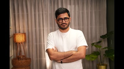 Director and screenwriter Pushkar Sunil Mahabal (Courtesy the subject) Director and screenwriter Pushkar Sunil Mahabal (Courtesy the subject)