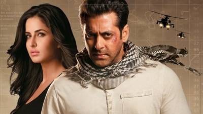 Katrina Kaif and Salman Khan played spies in the 2012 film Ek Tha Tiger. Katrina Kaif and Salman Khan played spies in the 2012 film Ek Tha Tiger.