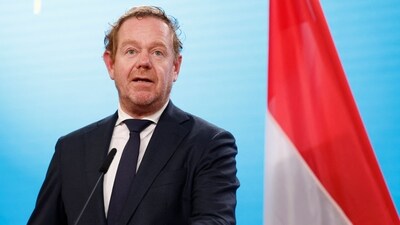 Dutch foreign Minister David van Weel told parliament late on Wednesday he had instructed his department to draft a government decree on the import ban (AFP) Dutch foreign Minister David van Weel told parliament late on Wednesday he had instructed his department to draft a government decree on the import ban (AFP)
