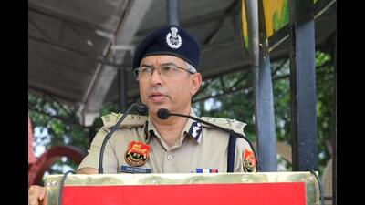 Haryana’s director general of police (DGP) Shatrujeet Kapur on Thursday said that 4,233 villages out of 7,354 villages in the state have been declared drug-free. Haryana’s director general of police (DGP) Shatrujeet Kapur on Thursday said that 4,233 villages out of 7,354 villages in the state have been declared drug-free.