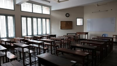 The dispute over Hong Kong International School centers on the Lutheran Church-Missouri Synod’s allegation that the institution is being run “seemingly only for the rich.” (Representative image) (REUTERS File)