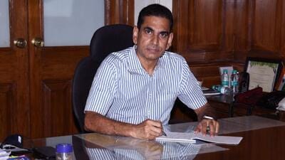 July 14, 2020: Iqbal Singh Chahal, takes charge as the New BMC Commissioner on May 8, 2020. July 14, 2020: Iqbal Singh Chahal, takes charge as the New BMC Commissioner on May 8, 2020.
