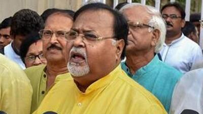 Kolkata: Partha Chatterjee (PTI)